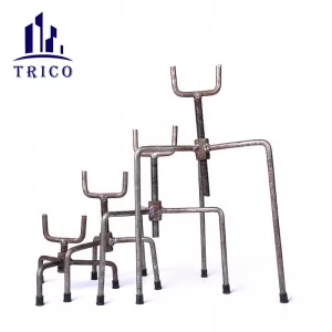Heavy Duty Metal Screed Chairs Floor Slab and Groundworks