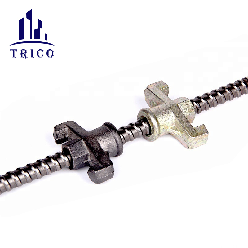 15/17mm concrete Formwork Tie Rod Manufacturer China