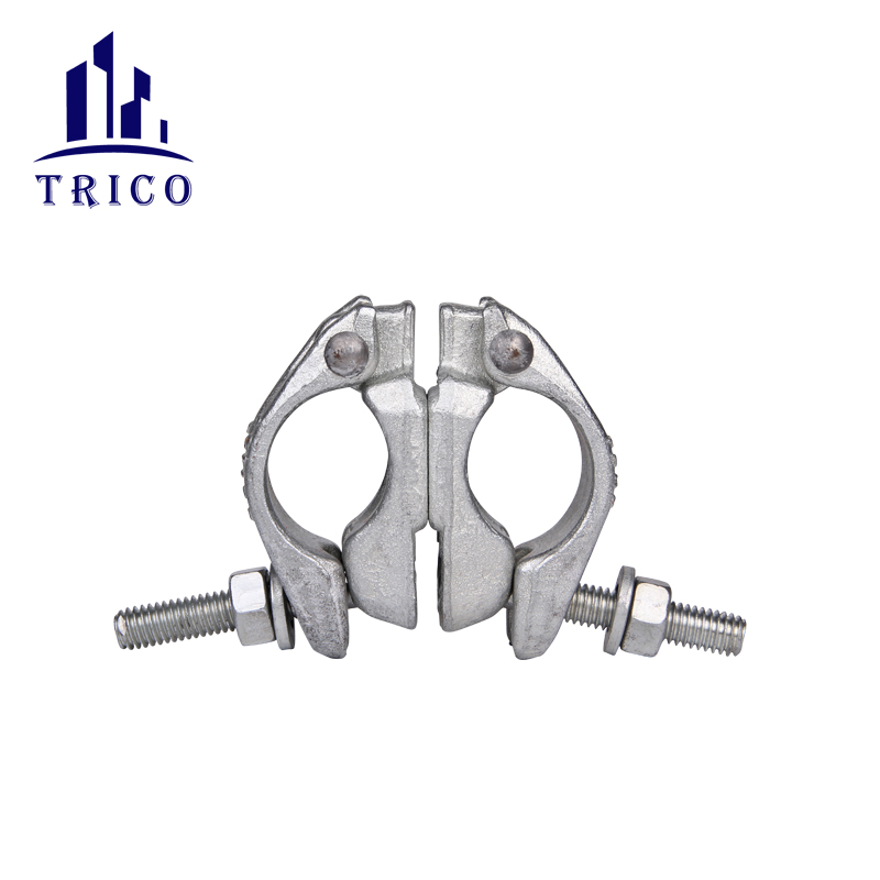 BS1139  Forged Swivel Scaffolding Coupler