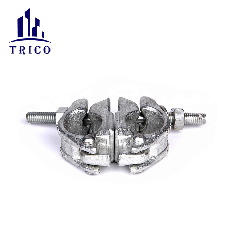 BS1139  Forged Swivel Scaffolding Coupler
