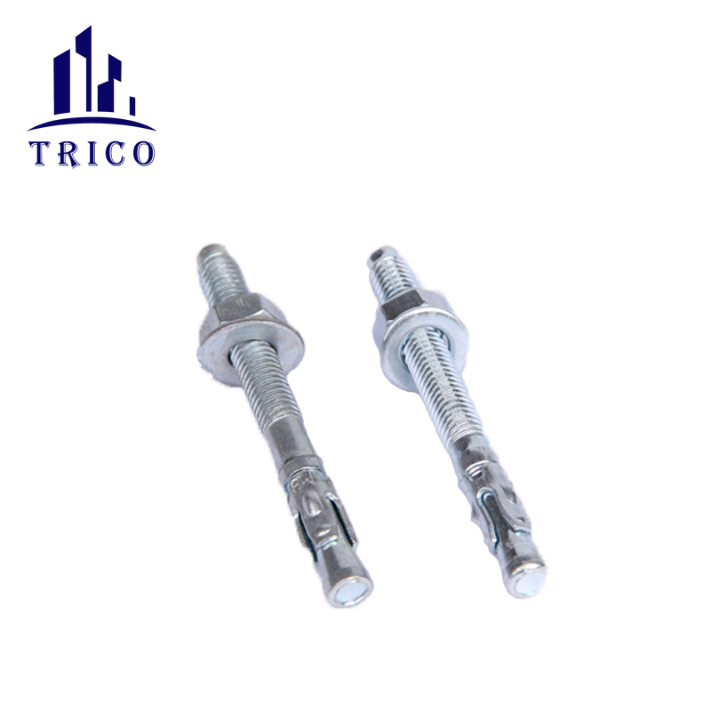 Steel Expansion Wedge Anchor