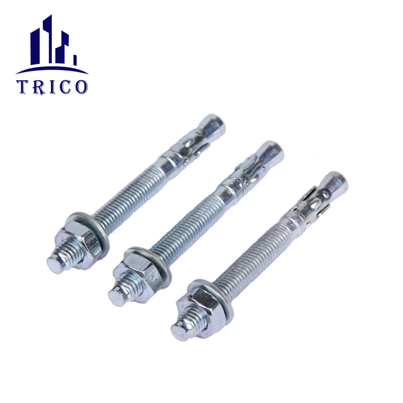 Steel Expansion Wedge Anchor