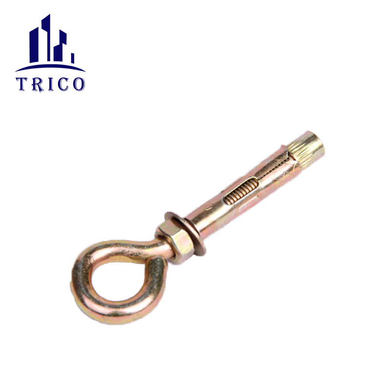 Eye Bolt Expansion Anchor