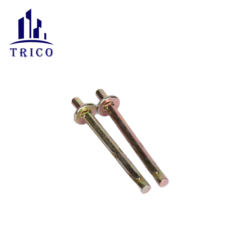 Carbon Steel Ceiling Anchor Bolt