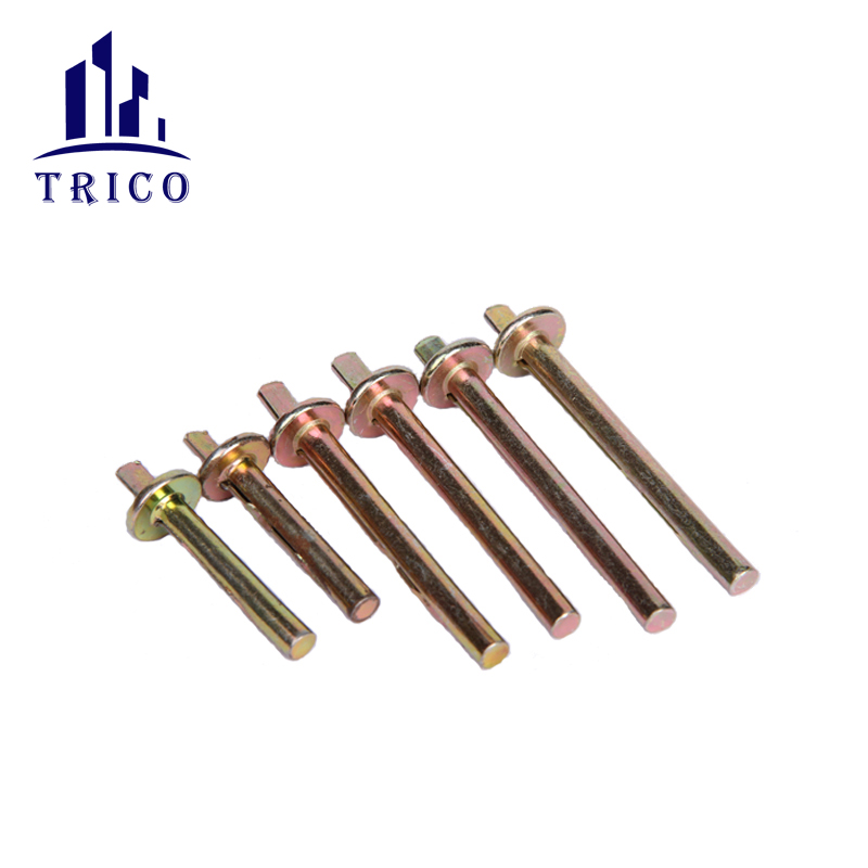 Carbon Steel Ceiling Anchor Bolt