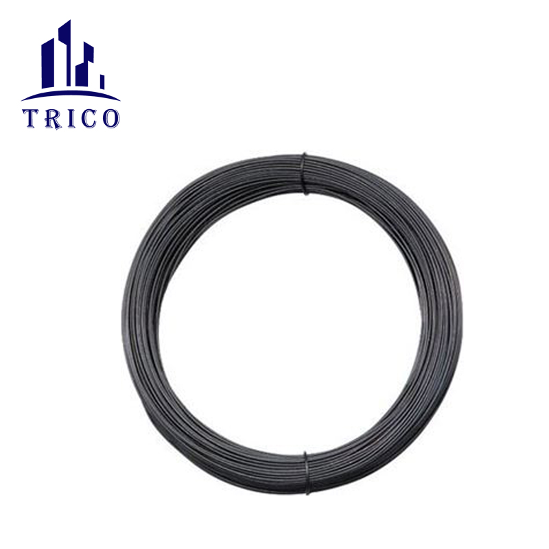 Black Annealed Binding Wire