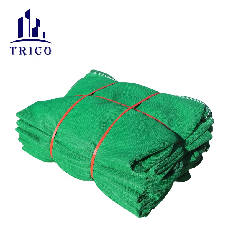 Scaffolding HDPE Green Safety Net