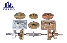 Casting Formwork Accessories Tie Rod Nuts