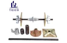 Hot Sale Various Formwork Tie Rod System Accessories