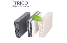 The Prospects For The Development Of Plastic Building Templates