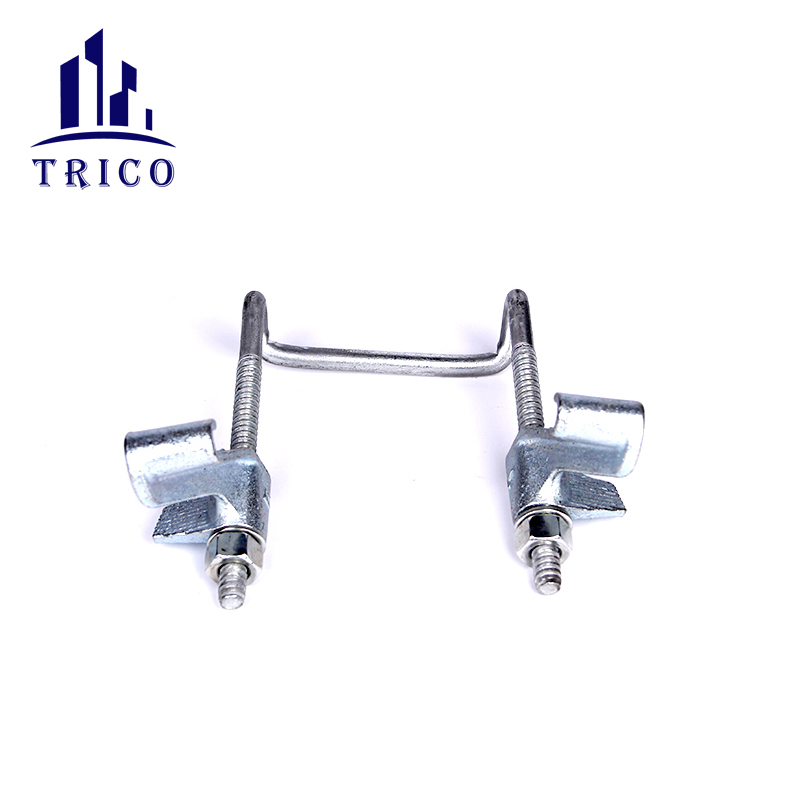 High Quality H20 Timber Beam and Hook Clamp