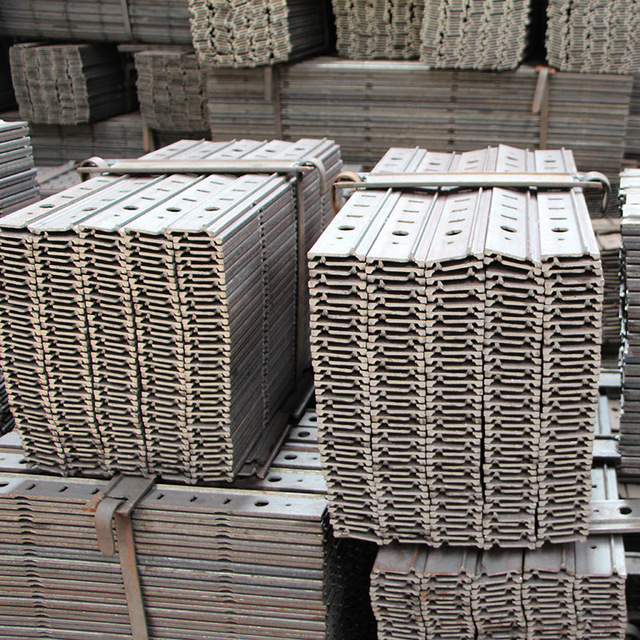 Steel Frame Plywood Forming Euro Form Panel and Filler