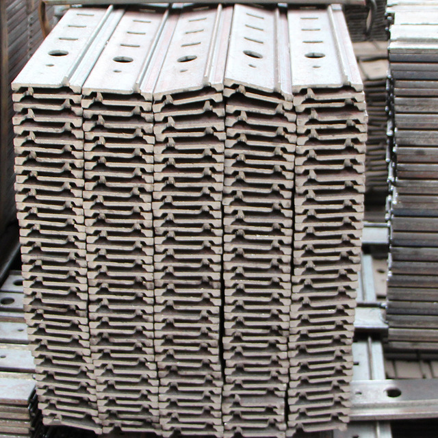 Steel Frame Plywood Forming Euro Form Panel and Filler