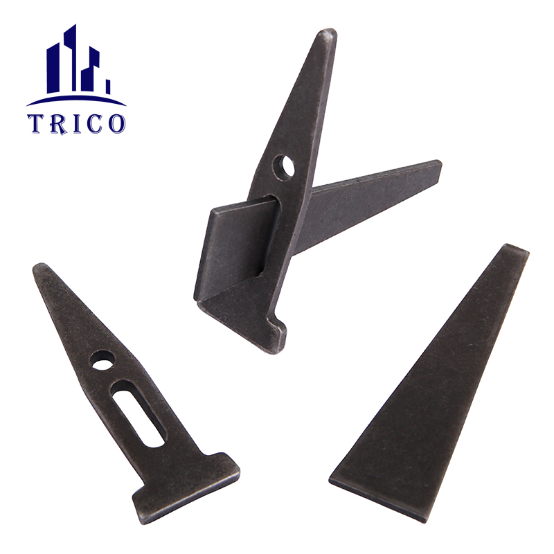 Steel Plywood Forming System Standard Wedge Bolt