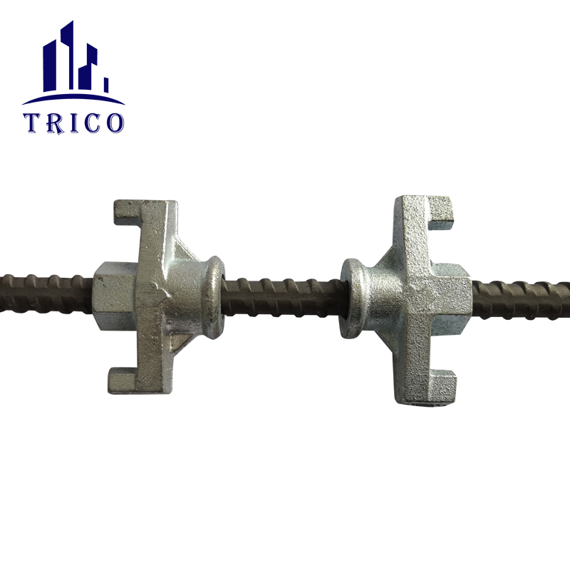 Building Material Hot Rolled Tie Rod Formwork Tie Rod