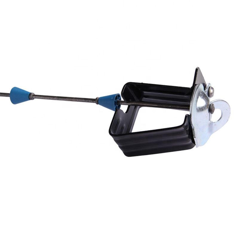 Concrete Forming Snap Tie and Jahn A/C Bracket