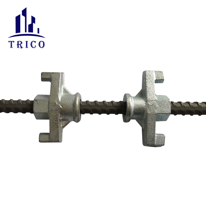 Formwork Accessories Wing Nut for Steel Tie Rod