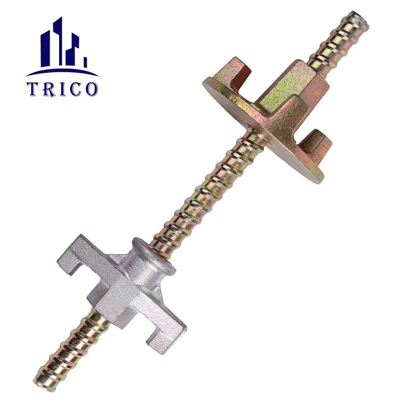 Formwork Accessories Wing Nut for Steel Tie Rod