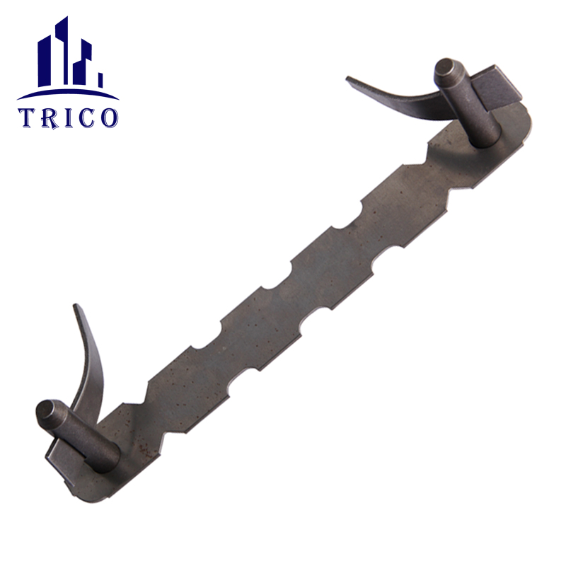 Wall Concrete Aluminum Formwork Full Tie Nominal Tie with Stabdard Bolt ...