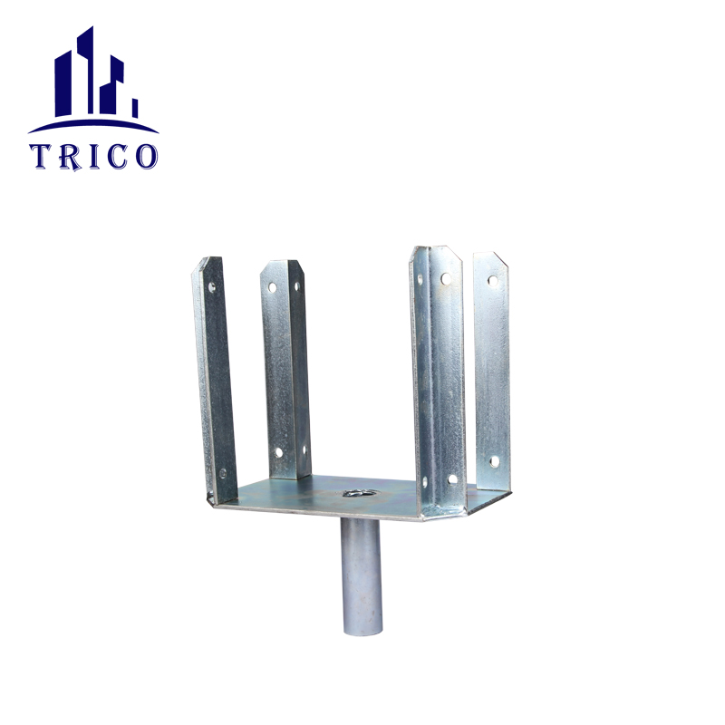 Scaffolding Prop Fork Head for Formwork Beam