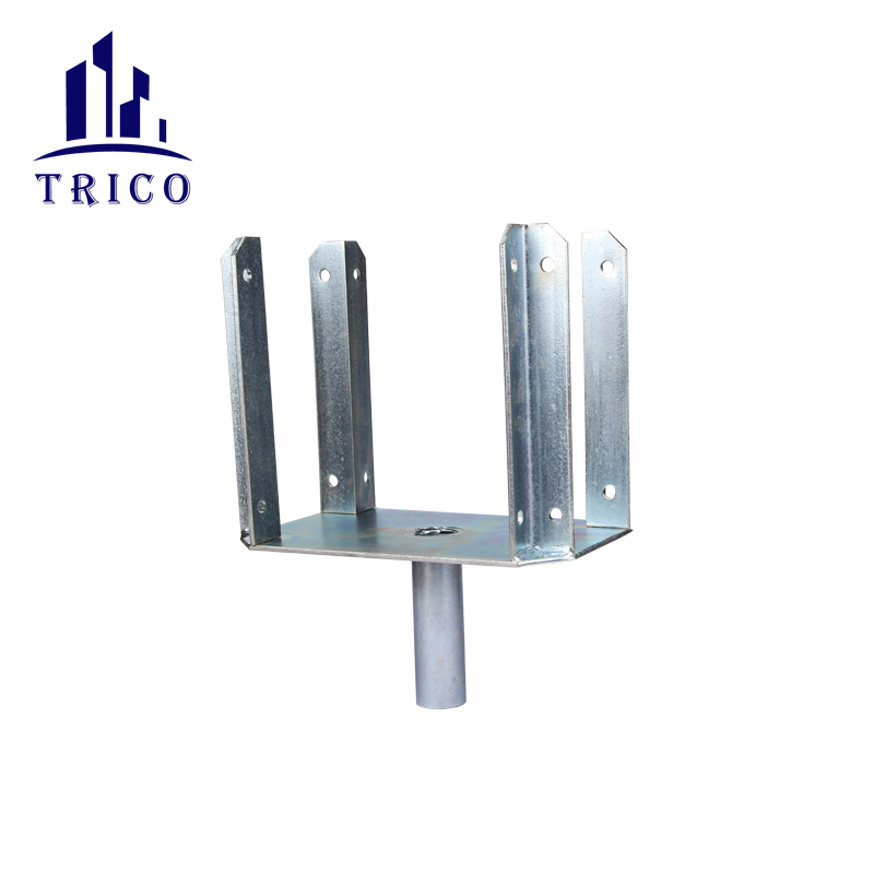 Scaffolding Prop Fork Head for Formwork Beam