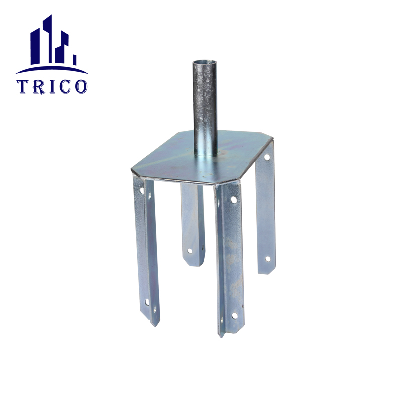 Scaffolding Prop Fork Head for Formwork Beam