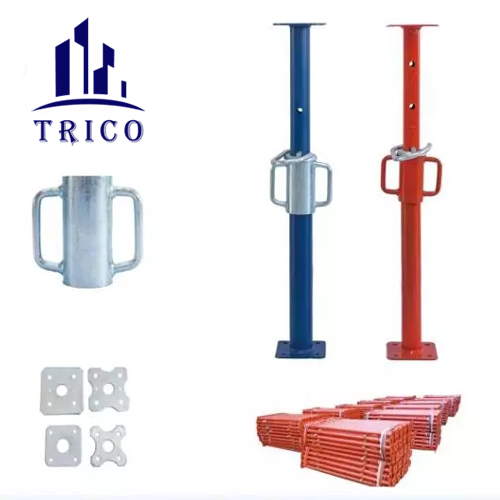 Scaffolding Prop Fork Head for Formwork Beam