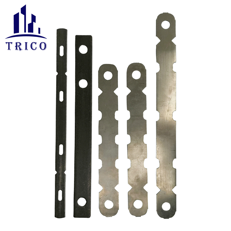 Aluminium Formwork Accessories Full Tie Standard Pin with Wedge