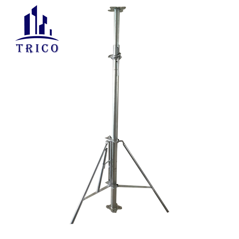 Adjustable Steel Prop Tripod