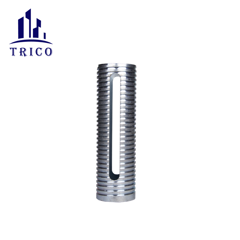 Scaffolding Shoring Steel Prop Fittings Prop Nut and Prop Sleeve