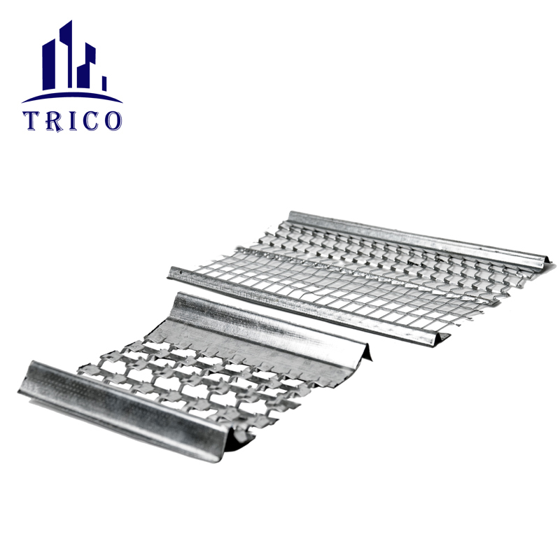 Building Material Expanded Metal High Rib Lath