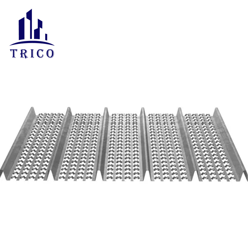 Building Material Expanded Metal High Rib Lath