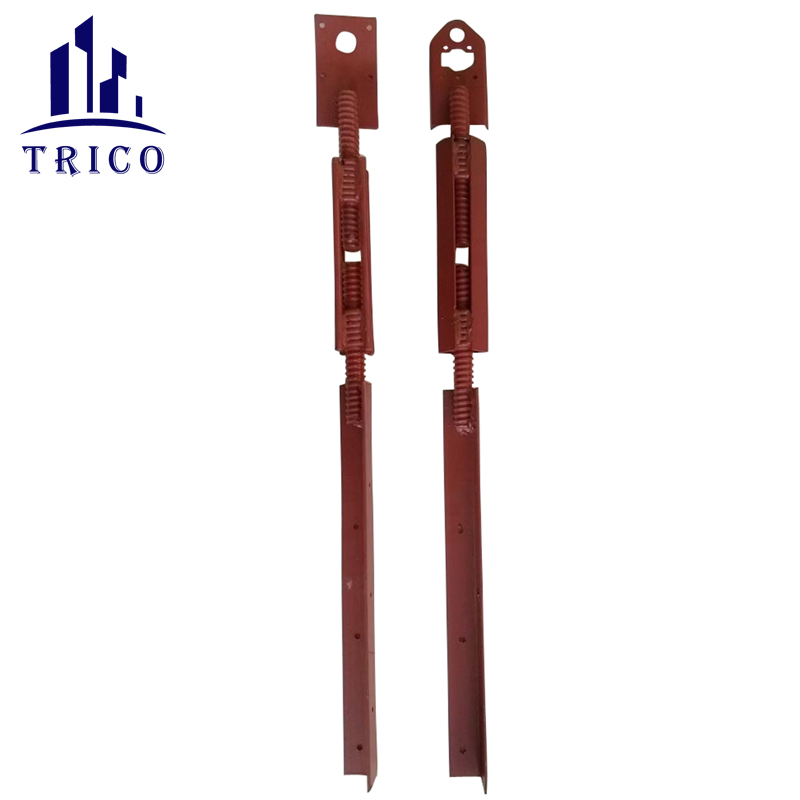 Steel Ply Forming Accessories Flat Tie  Wedge Bolt Snap Tie