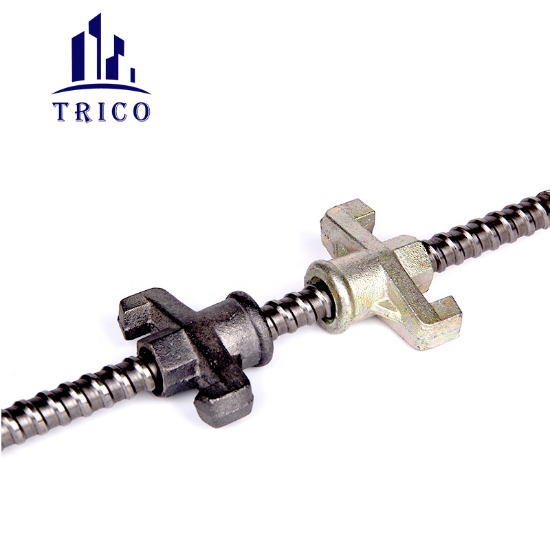 Formwork Accessories Wing Nut for Steel Tie Rod