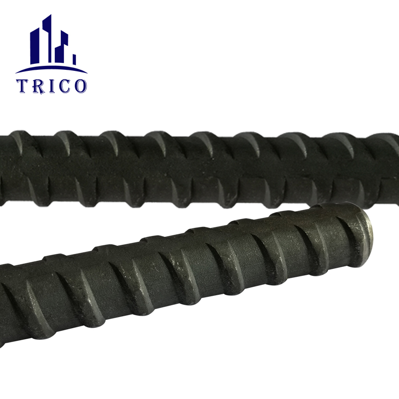 Building Material Hot Rolled Tie Rod Formwork Tie Rod