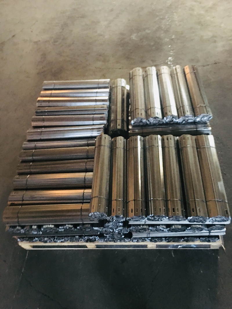 Korea Formwork Wedge Standard Wedge Bolt Hebei Concrete Form Flat Tie ...