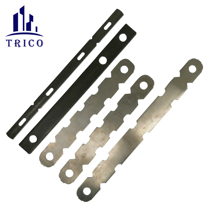 American Wall Tie Steel Plywood Form Tie X Flat Tie Aluminum Form Tie