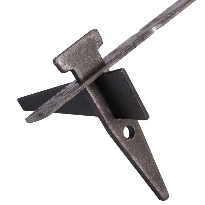 Steel Plywood Standard Wedge Bolt for X Flat Tie