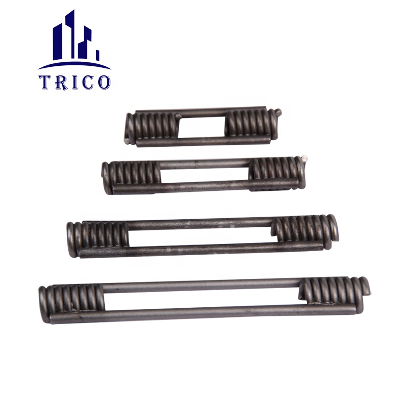 Concrete Formwork Plastic Cone Coil Ties