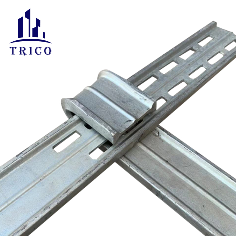 Construction Adjustable Column Formwork Clamp