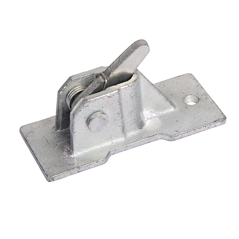 Construction Casted Spring Clamp Formwork Rapid Clamp