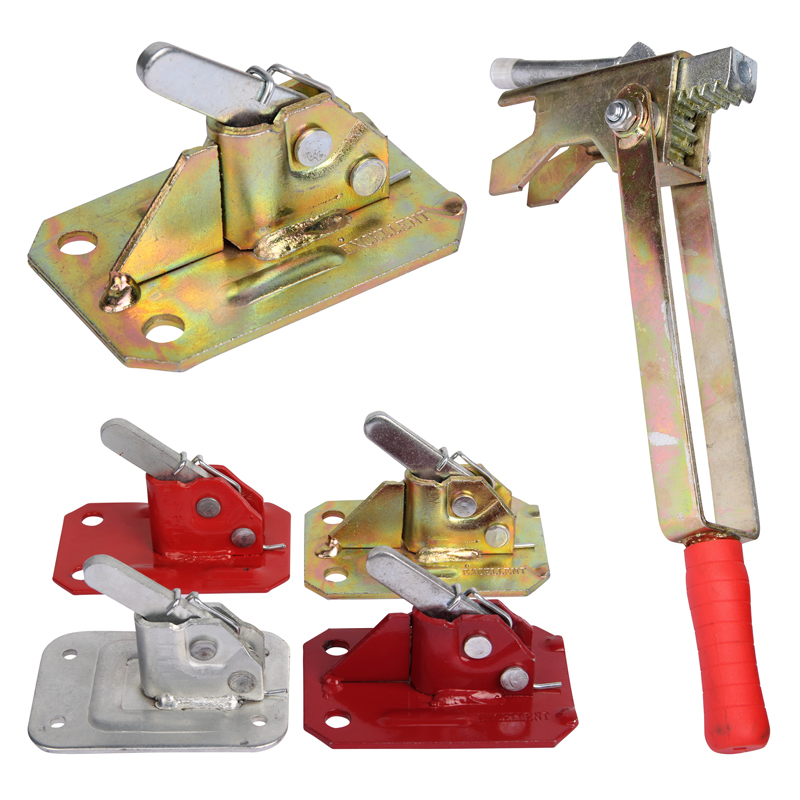 Construction Casted Spring Clamp Formwork Rapid Clamp Tensioner