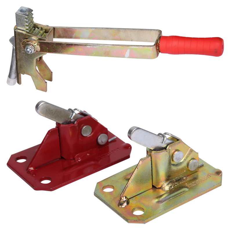 Construction Galvanized Formwork Spring Clamp Rapid Clamp