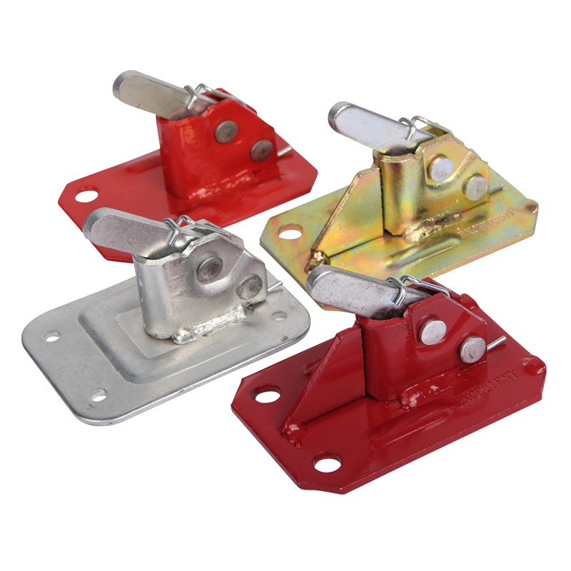 Construction Galvanized Formwork Spring Clamp Rapid Clamp