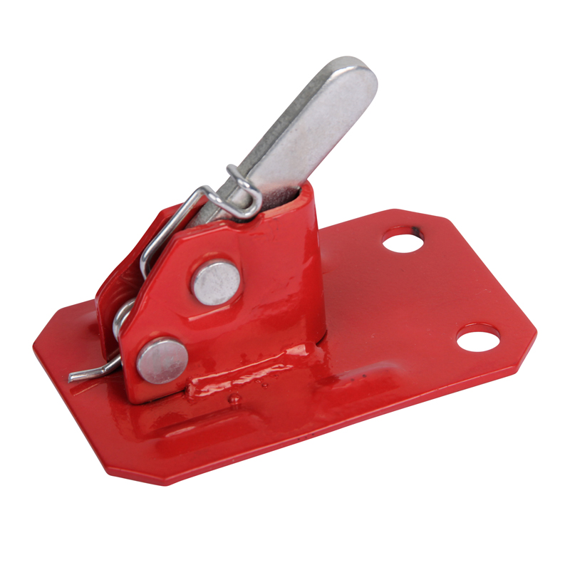 Construction Galvanized Formwork Spring Clamp Rapid Clamp