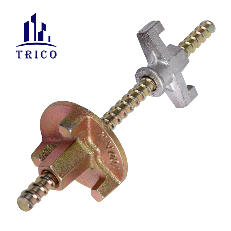 Construction Casting Formwork Tie Rod Anchor Nut