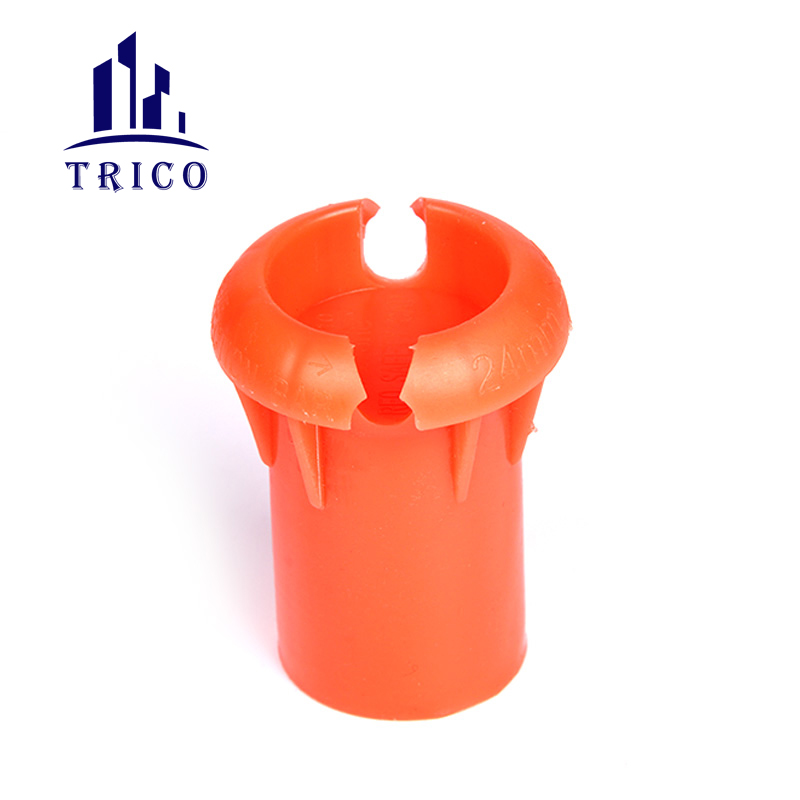 Plastic Rebar Cap for Construction Company