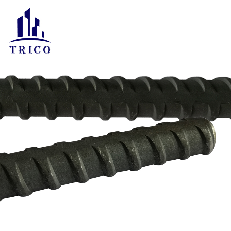 High Tensile Tie Bar Tie Rod System Z Bar System for Construction Formwork