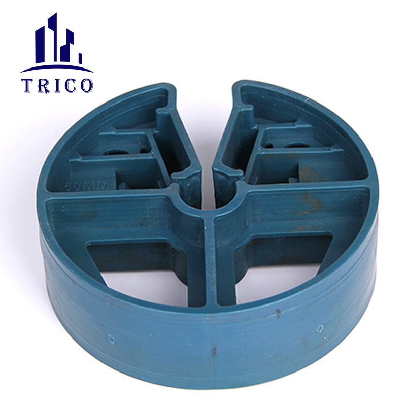 China Concrete Plastic Wheel Spacer