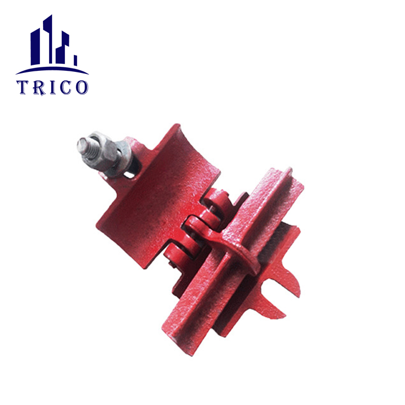 High Quality Factory Price Malleable Iron/Casting Iron Scaffolding Clamp